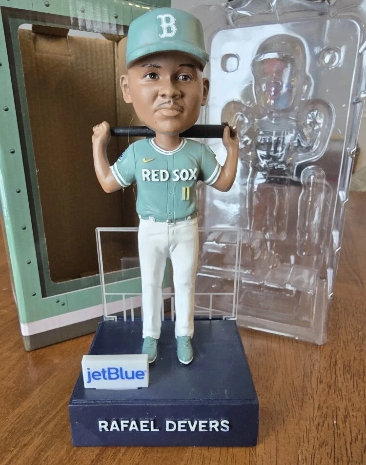 Boston Red Sox MLB Bobbleheads Green for sale | eBay