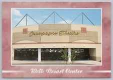 Branson MO~Champagne Theatre Lawrence Welk Resort Center~Continental Postcard