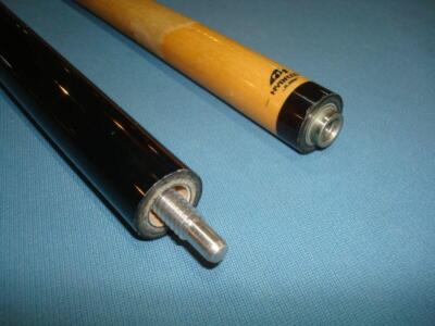 Discontinued Product Mezz Hybrid Jump Cue Hj-K Black | eBay
