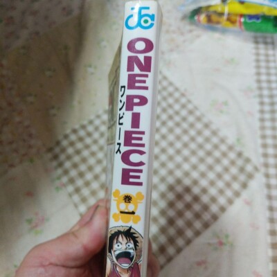 Jump Comics Eiichiro Oda One Piece Romance Dawn 1st Edition