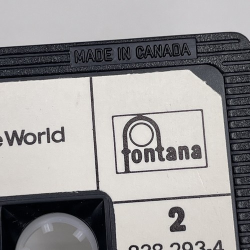 Swing Out Sister, Kaleidoscope World (Audio Cassette Tape, 1989) Precious Words - Picture 5 of 7