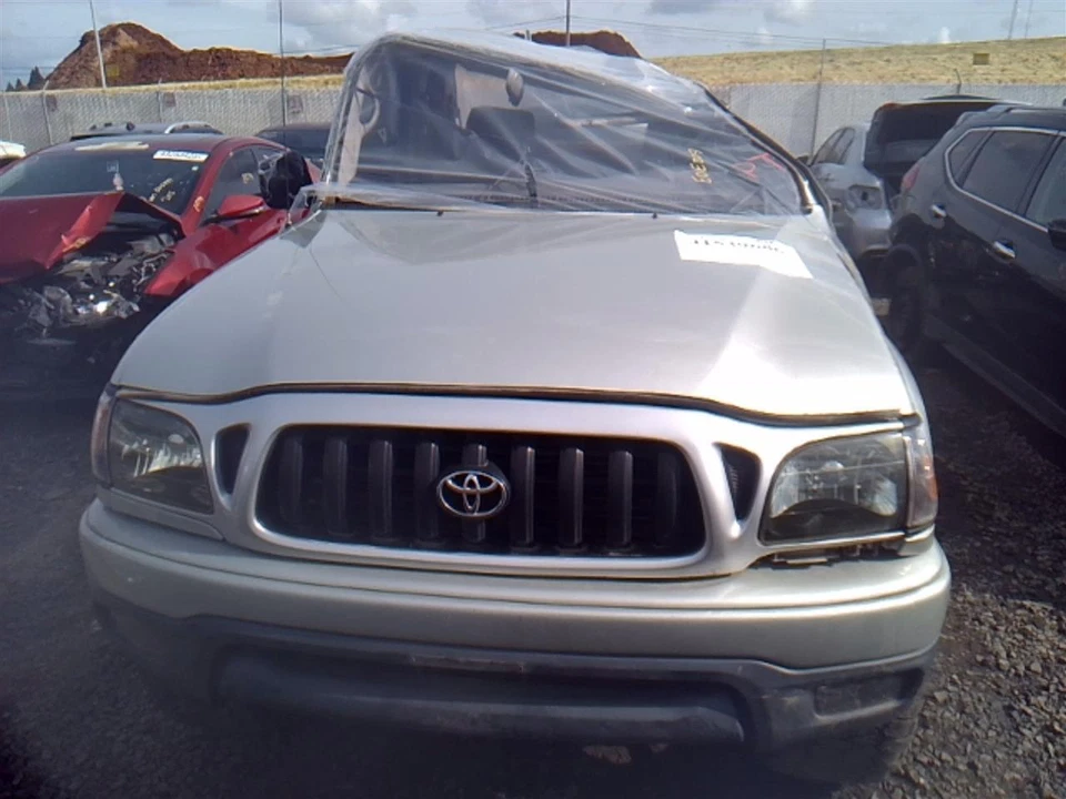 Motor soplador HVAC usado se adapta a: Toyota Tacoma 2003 grado A Foto 2 de 4