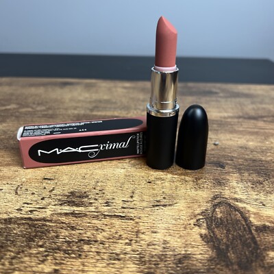 Cafe Mocha Mac Lipstick Travel Exclusive MAC Cosmetics Makeup Mac