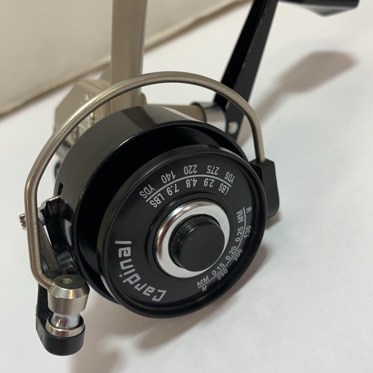 ABU Cardinal 3 With Box Replica No Foot Number Spinning Reel
