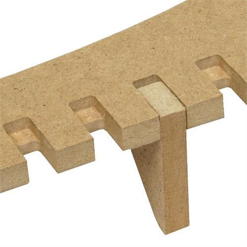 Hobbyzone Professional Building Slip for Model Ship and Boat Kits - Picture 8 of 12