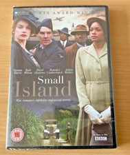 Small Island DVD New & Sealed BBC Drama Ruth Wilson Naomie Harris David Oyelowo