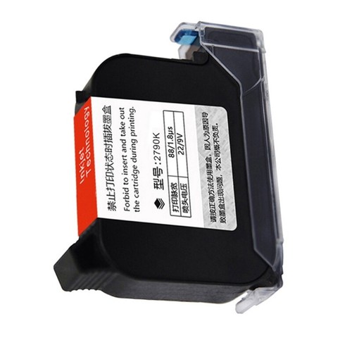 Fast Drying 2790K 12.7MM Ink Cartridge For Not Encrypted Printer Sustainable - Afbeelding 9 van 11
