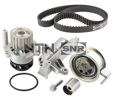 Kit de distribution avec pompe à eau pour Audi A2 et VW Polo 1.4 TDI