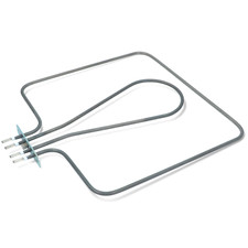 RESISTENZA FORNO INFERIORE CANDY IBERNA HOOVER ZEROWATT GASFIRE 1050+450W