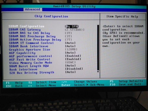 Asus A7V600 Socket A/462, Athlon XP 2800+ (Barton), 2GB RAM - Picture 5 of 8