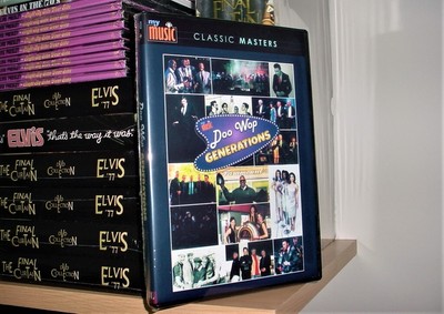 My Music Celebrates 20 Years: Doo Wop To Pop Rock (5-DVD, 42% OFF