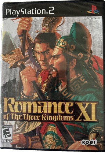 Romance of the Three Kingdoms XIV Nintendo Switch Factory Sealed