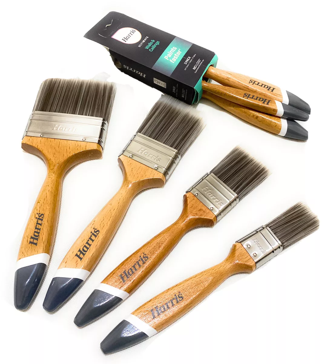 Harris 2024 paint brushes