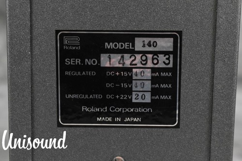 Roland System-100M Model 140 Dual Envelope in Excellent Condition - Picture 12 of 12