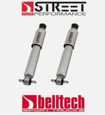 Belltech Front Shocks for 09-18 Ram 1500 2WD with a 2" Drop Street Performance