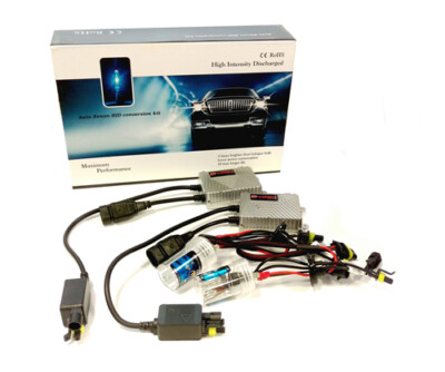 D-LUMINA 55W (12-32V) HID Xenon Kit (Canbus) 5K / 6K / 8K - alle Lampentypen