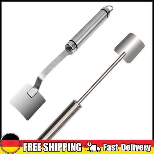 Corn Peeler Stainless Steel Corn Thresher Corn on The Cob Remover Kitchen Gadget