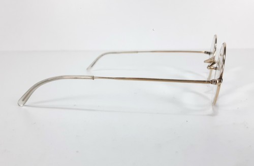 Runde Brille Anfang 1900 Gold gefüllt - Bild 6 von 10