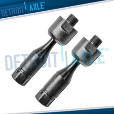 Front Inner Tie Rod for GMC Envoy Chevy SSR Trailblazer Ascender Bravada 9-7X