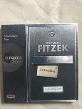 [Hörbuch] Sebastian Fitzek: Die Einladung