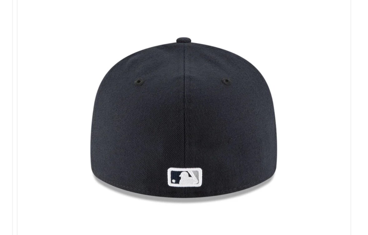 ウェア 59FIFTY 2024 MLB World Series SidePatch Yankees 2024 World Series Side Patch Low Profile 59FIFTY