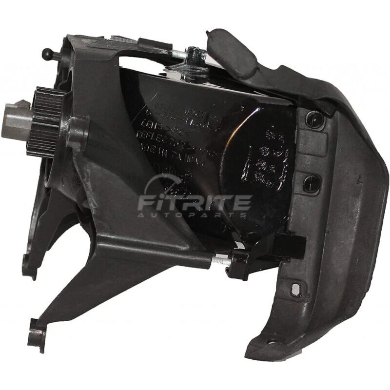 Nuevo conjunto de 2 lentes y carcasas de faros izquierdo y derecho para Dodge Dakota 1997-2004 Foto 2 de 3