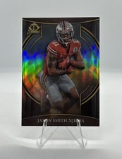 Jaxon Smith-Njigba - BOWMAN INVICTA REFRACTOR - 2022 Bowman U Chrome Football
