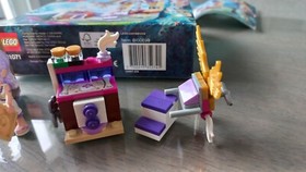 Lego Elves 41071 Complete Aira's Creative Workshop