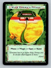 1996 Ani-Mayhem Dragon Ball Z King Yemma's Palace