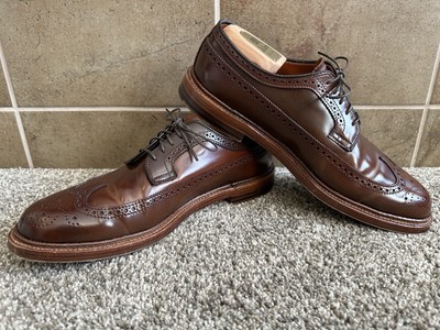 Cigar Shell Cordovan