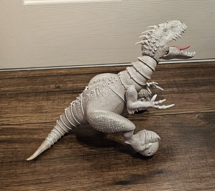 Zoomer Dino Indominus Indominus Rex A Control Remoto Collectible