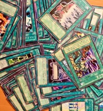 Yu Gi Oh japanische Zauber - Karten - 1. Auflage  YUGIOH Common Rare JP Parallel