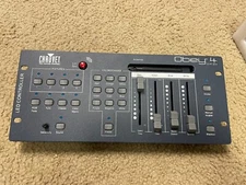 Chauvet DJ Lighting Obey 4 D-Fi 2.4 Wireless DMX Light Controller 