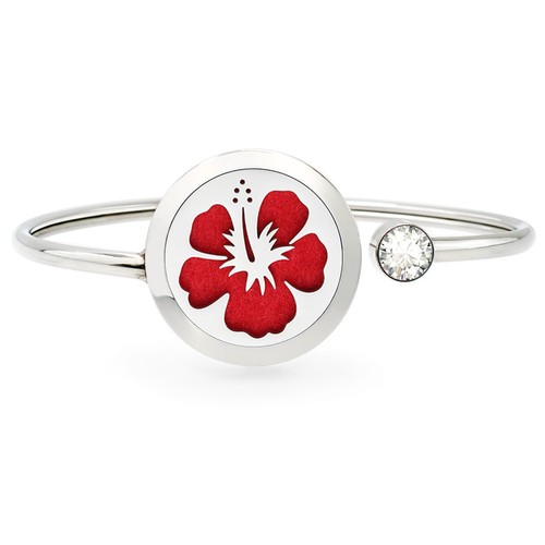 25mm  Rotatable Perfume Bangle Bracelet  Diffuser Essential Aromatherapy Locket - Picture 104 of 209