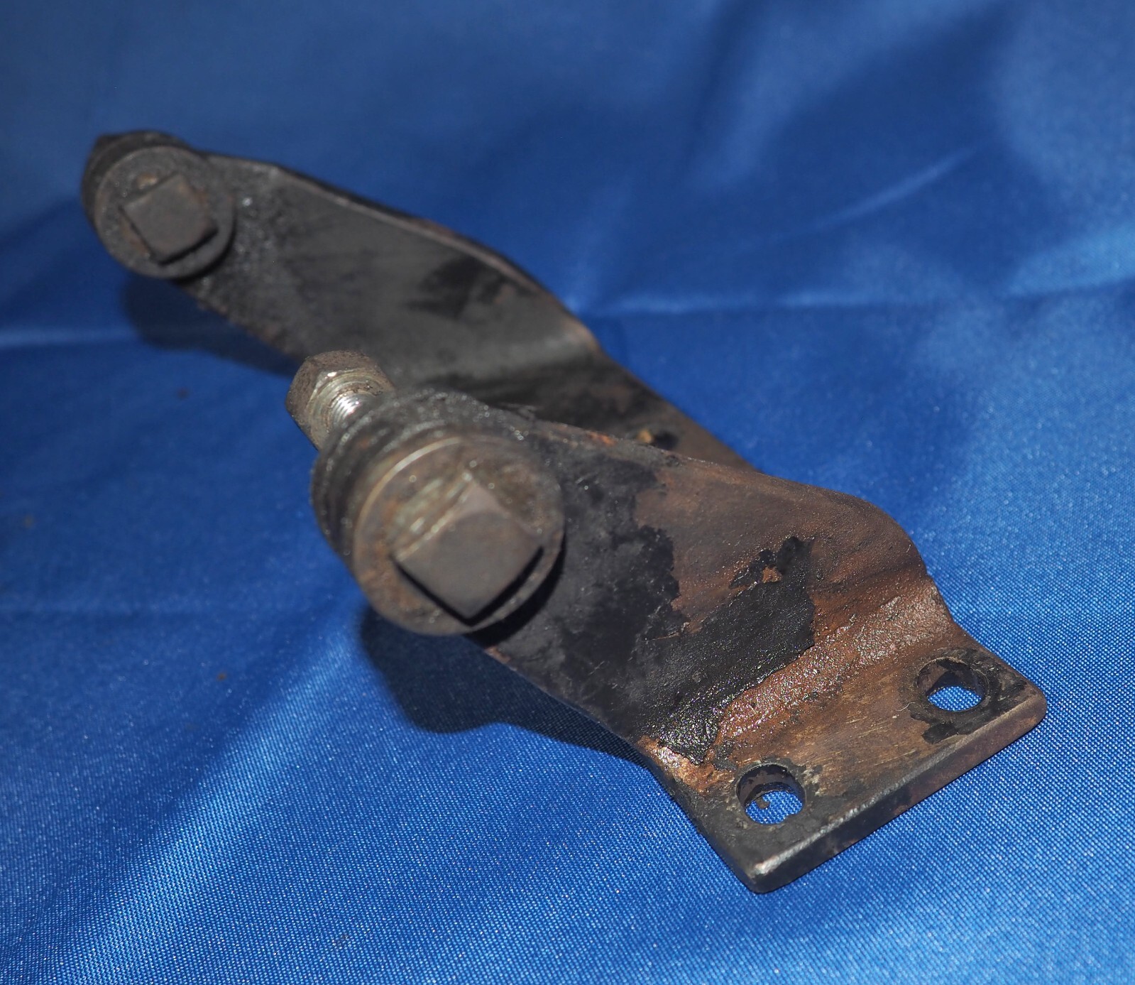 1946-1955 Bentley MkVI R Type RR Silver Dawn Generator Dynamo Bracket Stand OEM