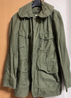 米軍フィールドジャケット　COAT MANS W/R SATEEN OG-107 米軍フィールドジャケット COAT MANS W/R SATEEN OG-107 COAT MANS