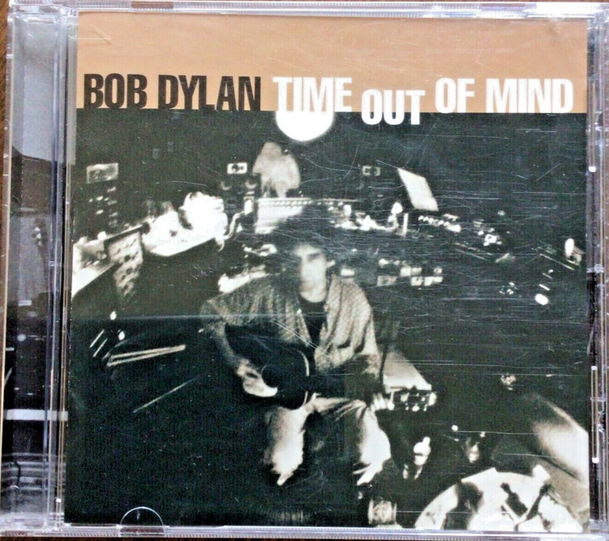 Bob Dylan- Time Out of Mind CD Very good condition 74646855621| eBay
