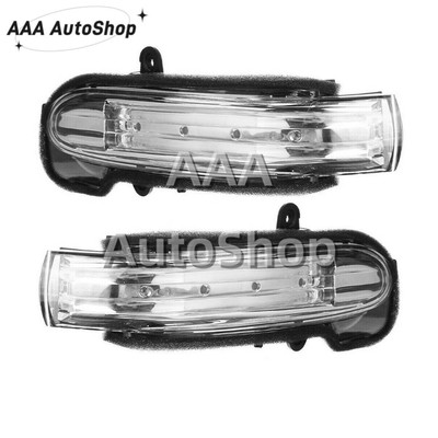For MERCEDES C Class W203 04-07 Left Passenger Door Mirror Turn Signal Light LED