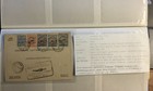 SUPER RARE 5 COVERS/STAMPS=1924=MOSCOW to TEHERAN/TEHRAN-PERSIA #03694 — photo 9