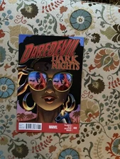 Daredevil Dark Nights #8 (Marvel, 2014)