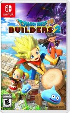 Square Enix Dragon Quest Builders 2 (Nintendo Switch)