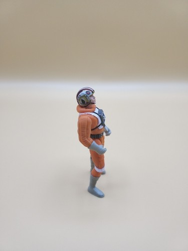 Star Wars Luke Skywalker Action Figure X-Wing Pilot 1995 Kenner - Picture 4 of 13