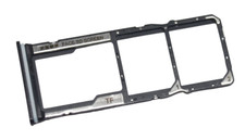 OEM XIAOMI REDMI NOTE 13C 5G REPLACEMENT BLACK MICRO SD DUAL SIM CARD TRAY