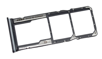 OEM XIAOMI REDMI NOTE 13C 5G REPLACEMENT BLACK MICRO SD DUAL SIM CARD TRAY