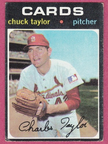 1971 Topps Cards - stars and high numbers to complete your set, VG to EX+ - Picture 182 of 231