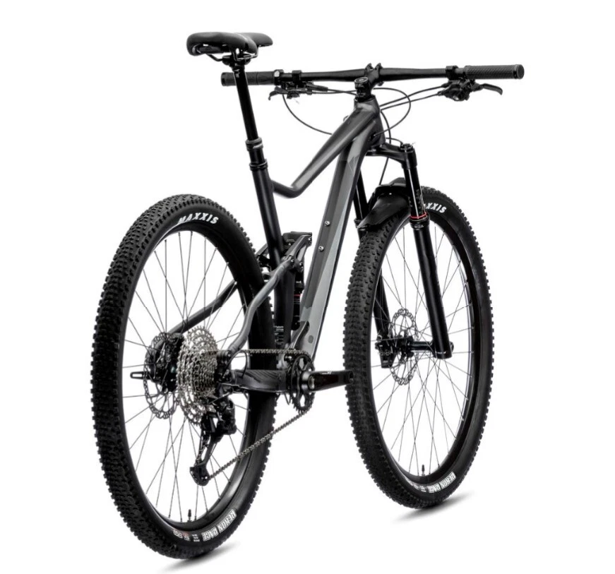 Merida ONE-TWENTY RC XT-EDITION ANTH/BLK S 2022 Bikes Mountain Down-Country - Bild 3 von 4