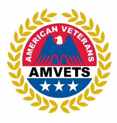Amvets Veterans Korea Viet Nam Vinyl Decal Sticker M485