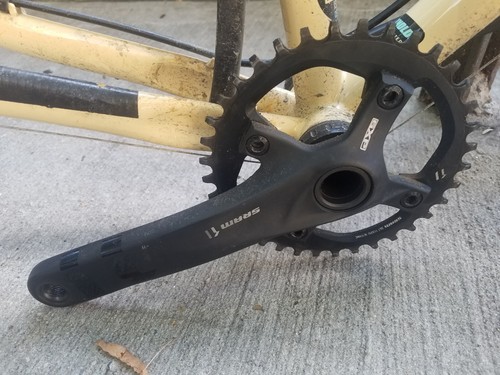 SRAM Shimano Dura Ace groupset kit grouppo Sram Sydro Apex cyclocross DT SWISS - Picture 6 of 8