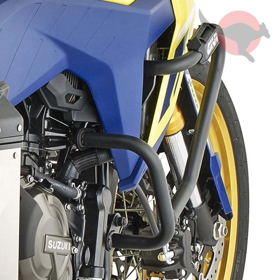 PARAMOTORE / PARACOLPI TUBOLARE [GIVI] SUZUKI V-STROM 800DE (2023-2024) TN3125 - Immagine 3 di 3