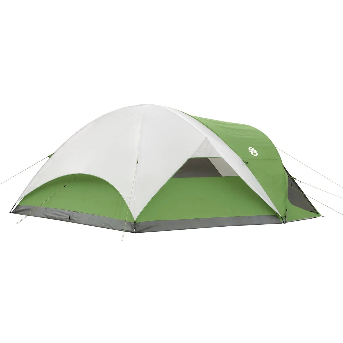 Coleman Evanston 8 Person Tent with Screen Room eBay